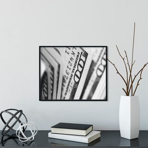 Poster di soldi