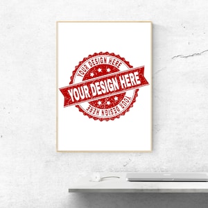 Custom Printed Poster - Various Sizes/Finishes Available