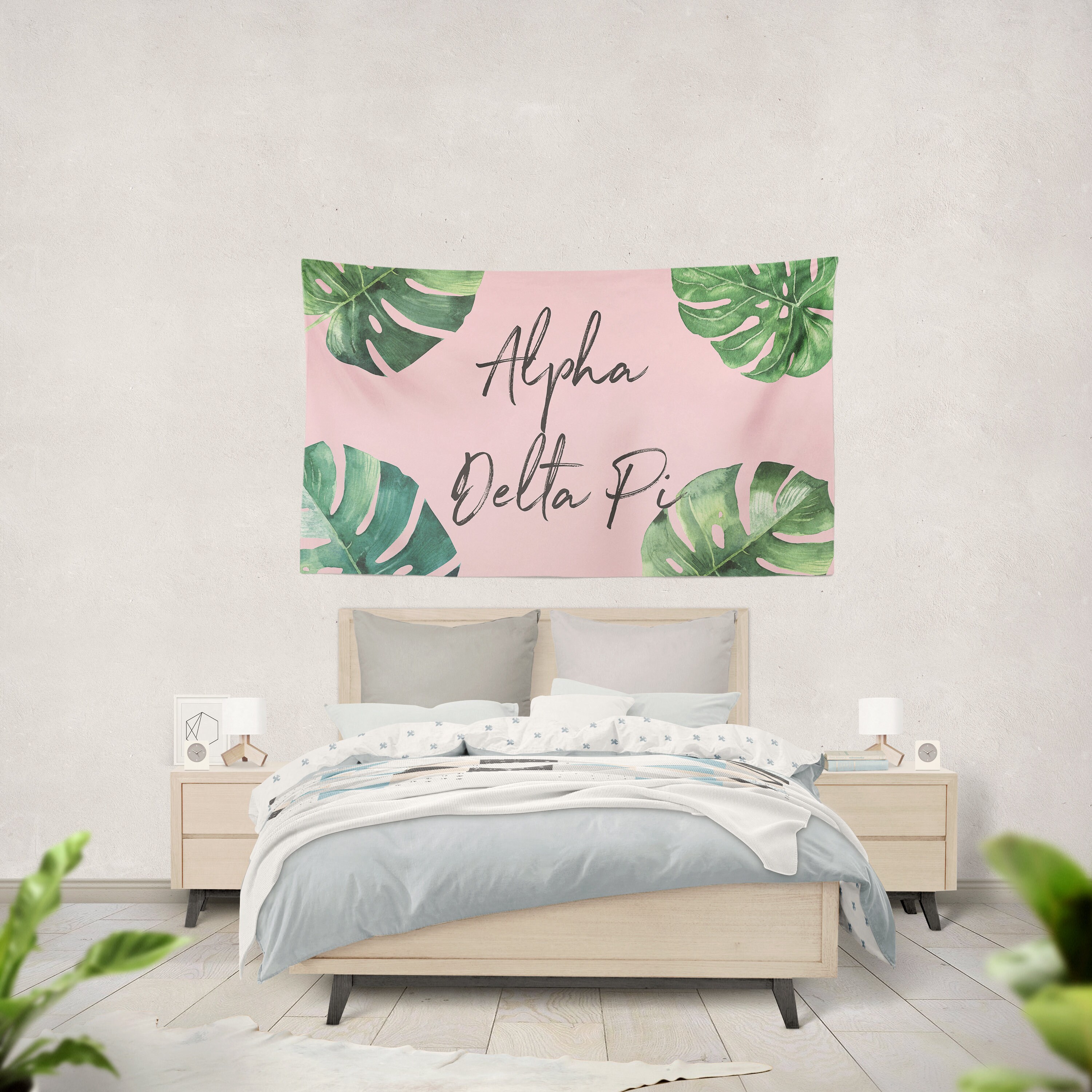 Alpha delta online pi tapestry