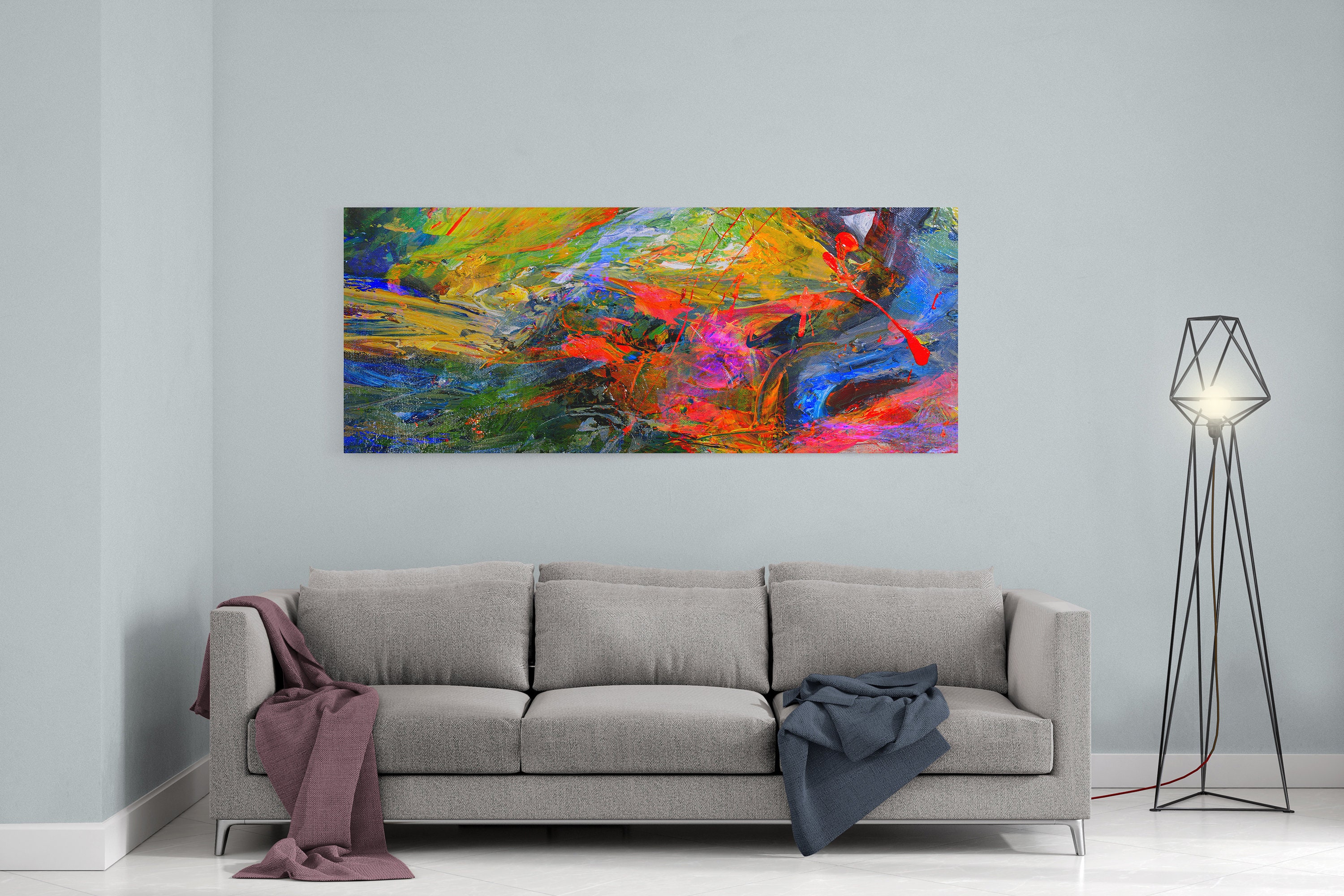 Matte 100% Polyester Tarpaulin Blank Wall Art Decor Print Oil Painting  Canvas Roll - China Oil Painting Canvas, Stretched Canvas
