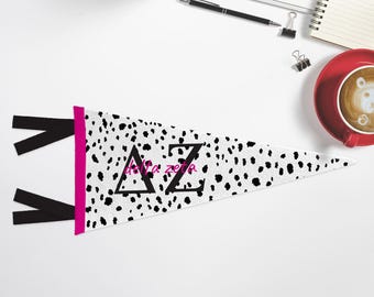 Bandera de hermandad Pro-Graphx - PUNTOS PINTADOS