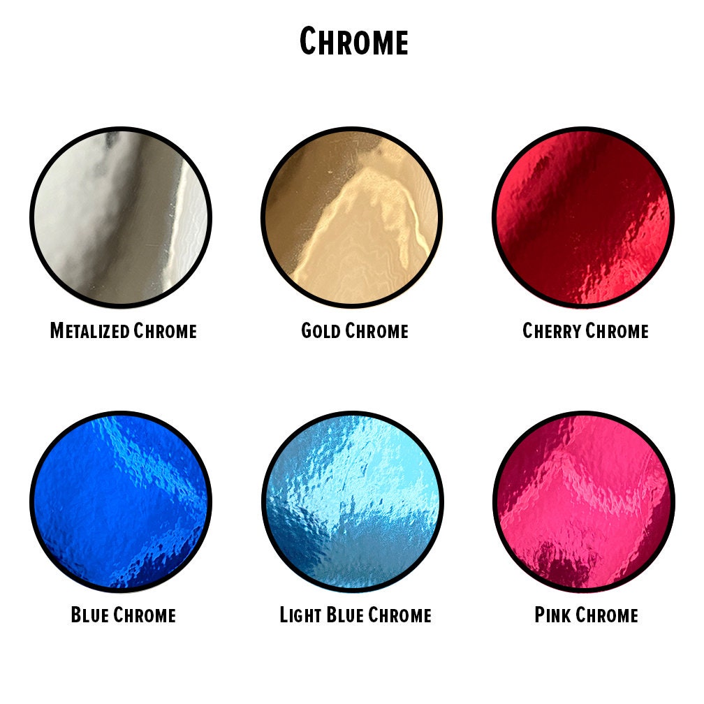 Acrylic Desk Mat CLEAR Personalized Monogram Custom Name Vinyl Etsy