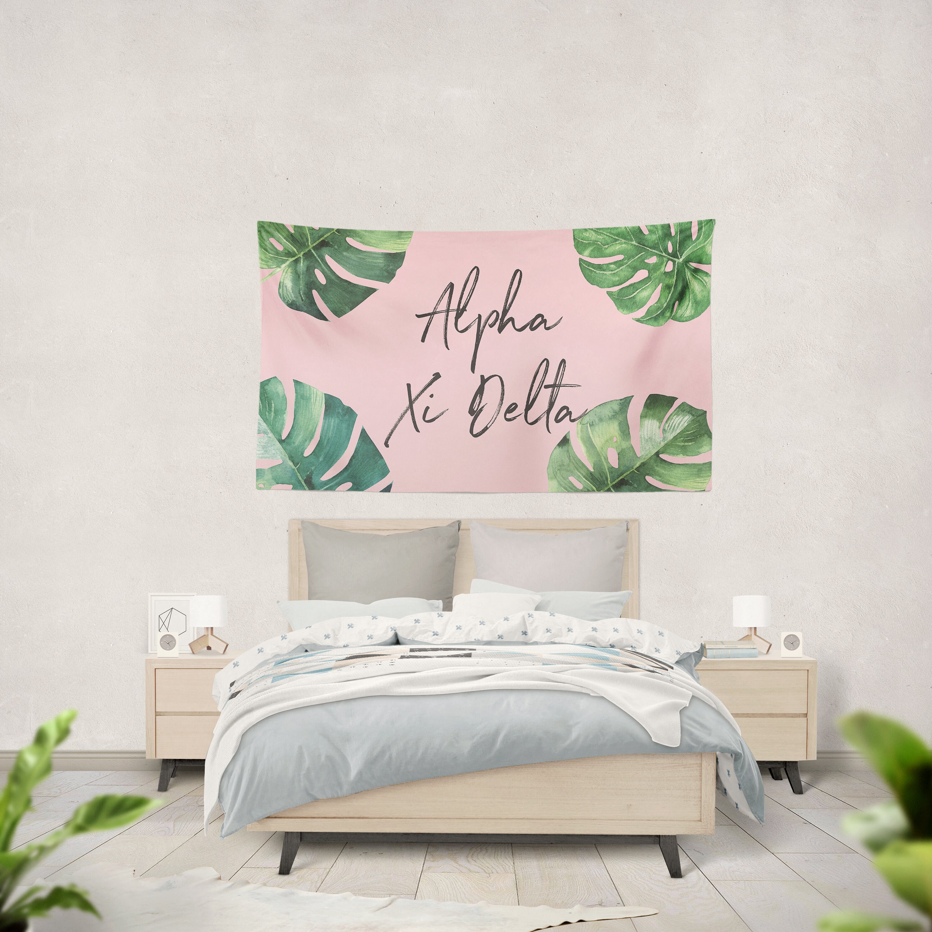 Alpha xi delta tapestry hotsell