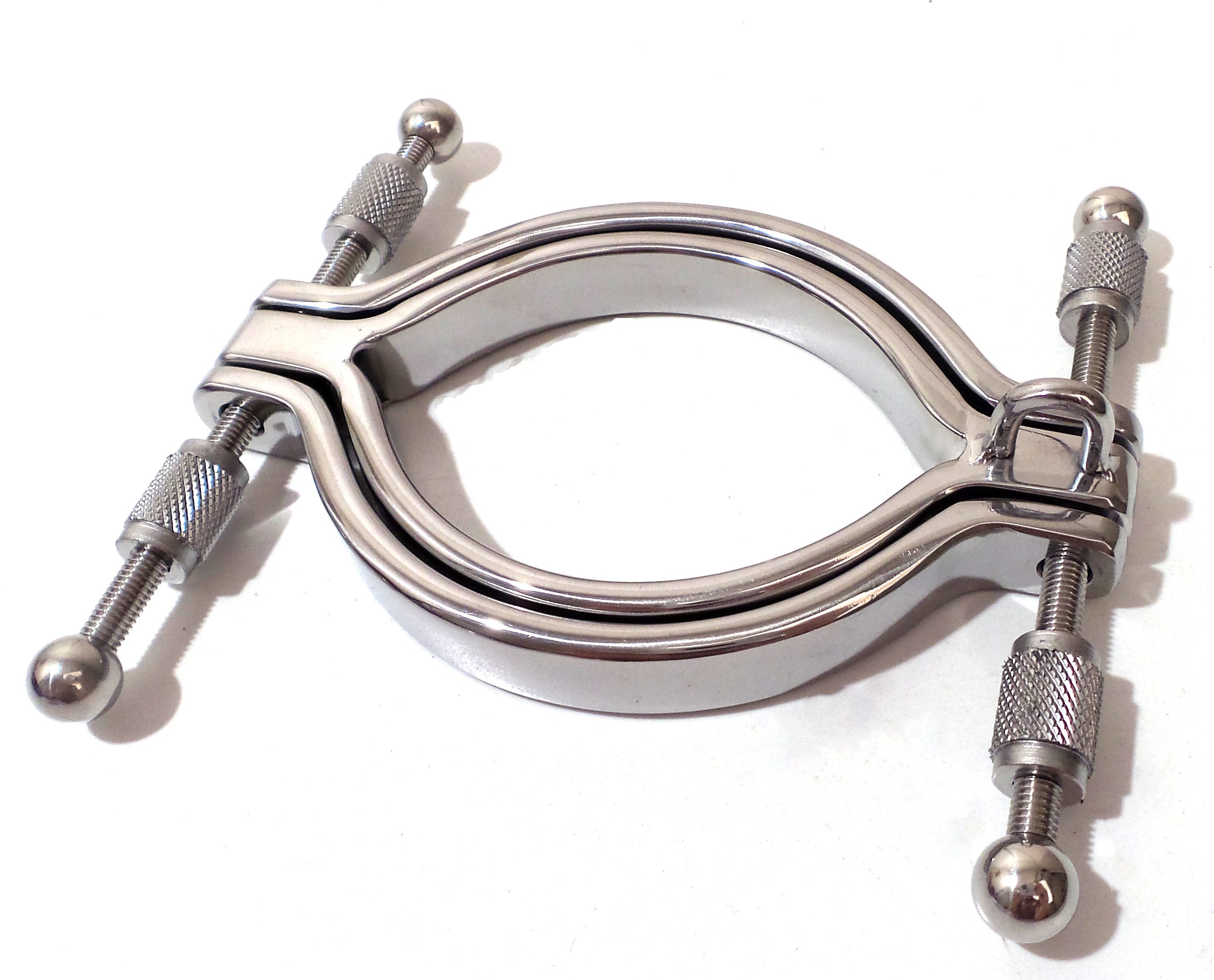 Лассо на соски соединенное цепочкой + зажим на половые губы Pipedream Nipple & Clit Jewelry, черный 445223PD - PipeDream - Зажимы для сосков - Купить