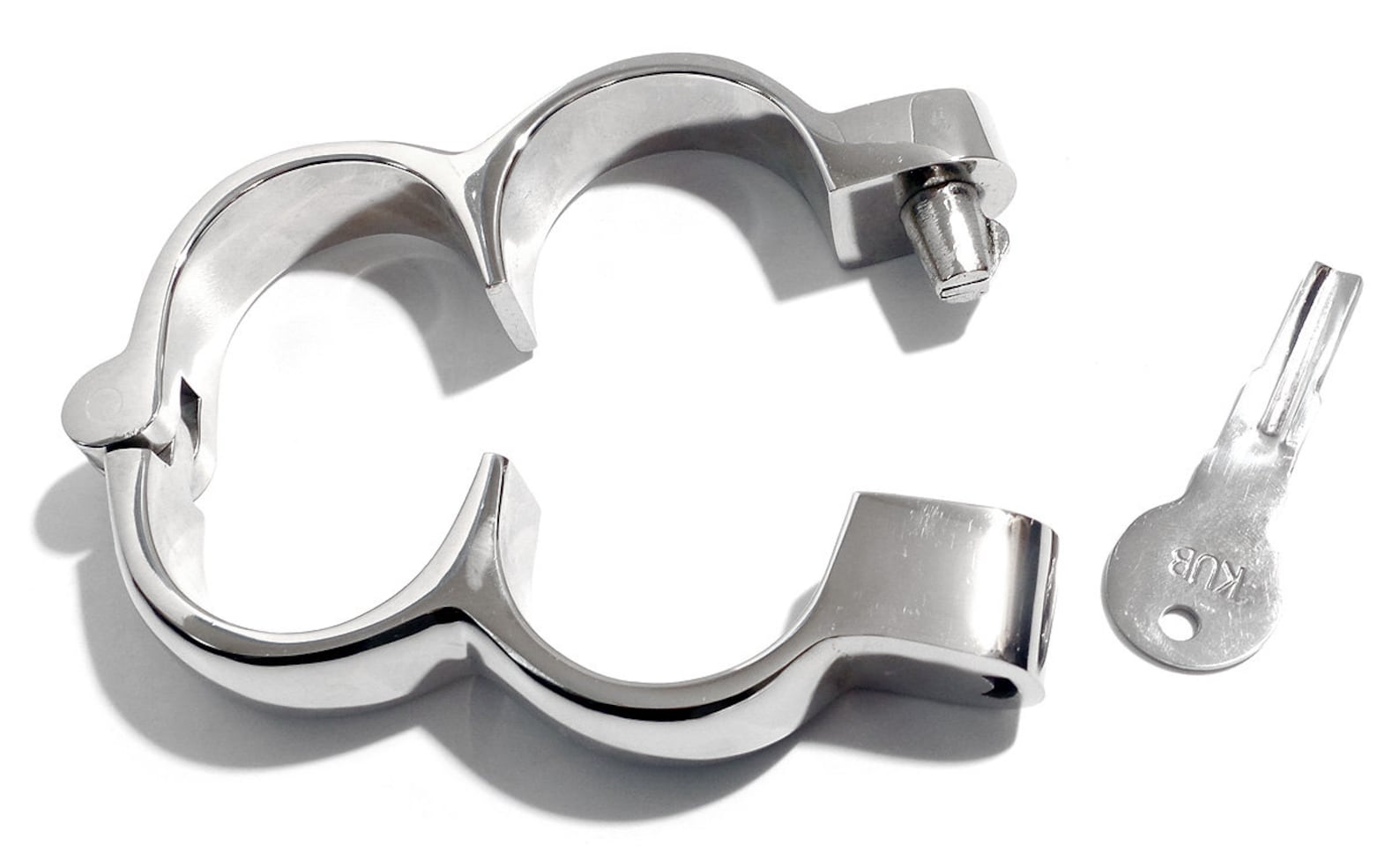 Irish8 HandCuffs with Snap Shut Quick Release Hamburg Lock Etsy