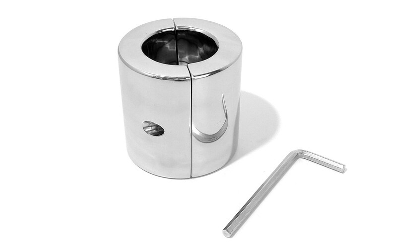 Scrotum Stretcher Penis Weight Locking Ball Weight Testicle Etsy