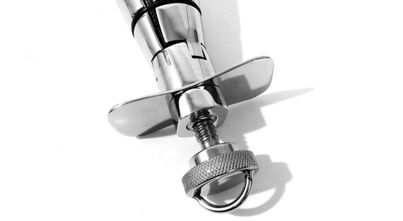 Lockable Butt Plugs