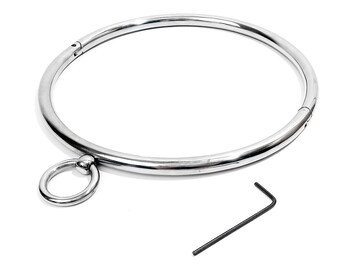 Stainless Steel Collar Stainless Steel Collar