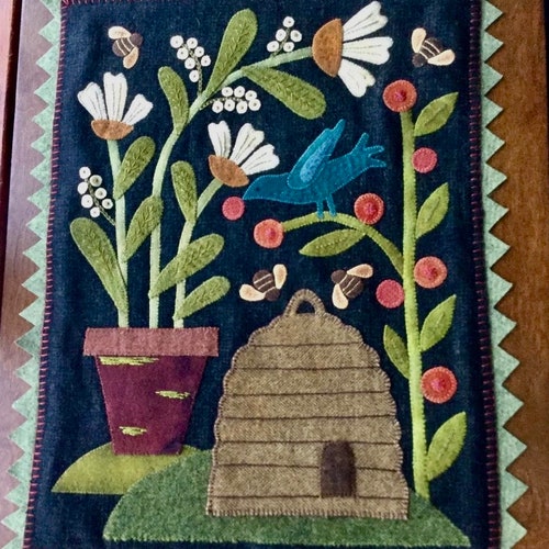 HAVE A GRATEFUL DAY★PEACE PATTERN WOOL新品 Create It 18