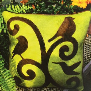 Wooly Lady orders Limited Edition Joy Ride Pillow Kit Approximately 15.5