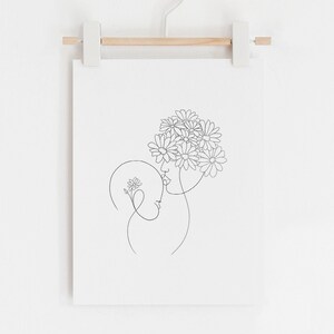 Mama and Baby Art, Baby Art for Nursery, Mother and Baby Gifts, Mothers Day Art, Mom, Nursery Decor, Nursery Wall Decor, Nursery Prints,Art