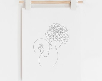 Mama en baby kunst, baby kunst voor kinderkamer, moeder en baby geschenken, Moederdag kunst, moeder, kinderkamer decor, kinderkamer muur decor, kinderkamer prints, kunst