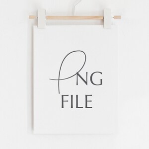 This Listing is for a PNG File of any Artwork in my Shop