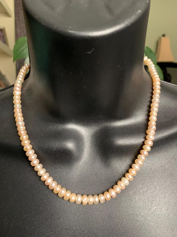 Freshwater Pearl Necklace
