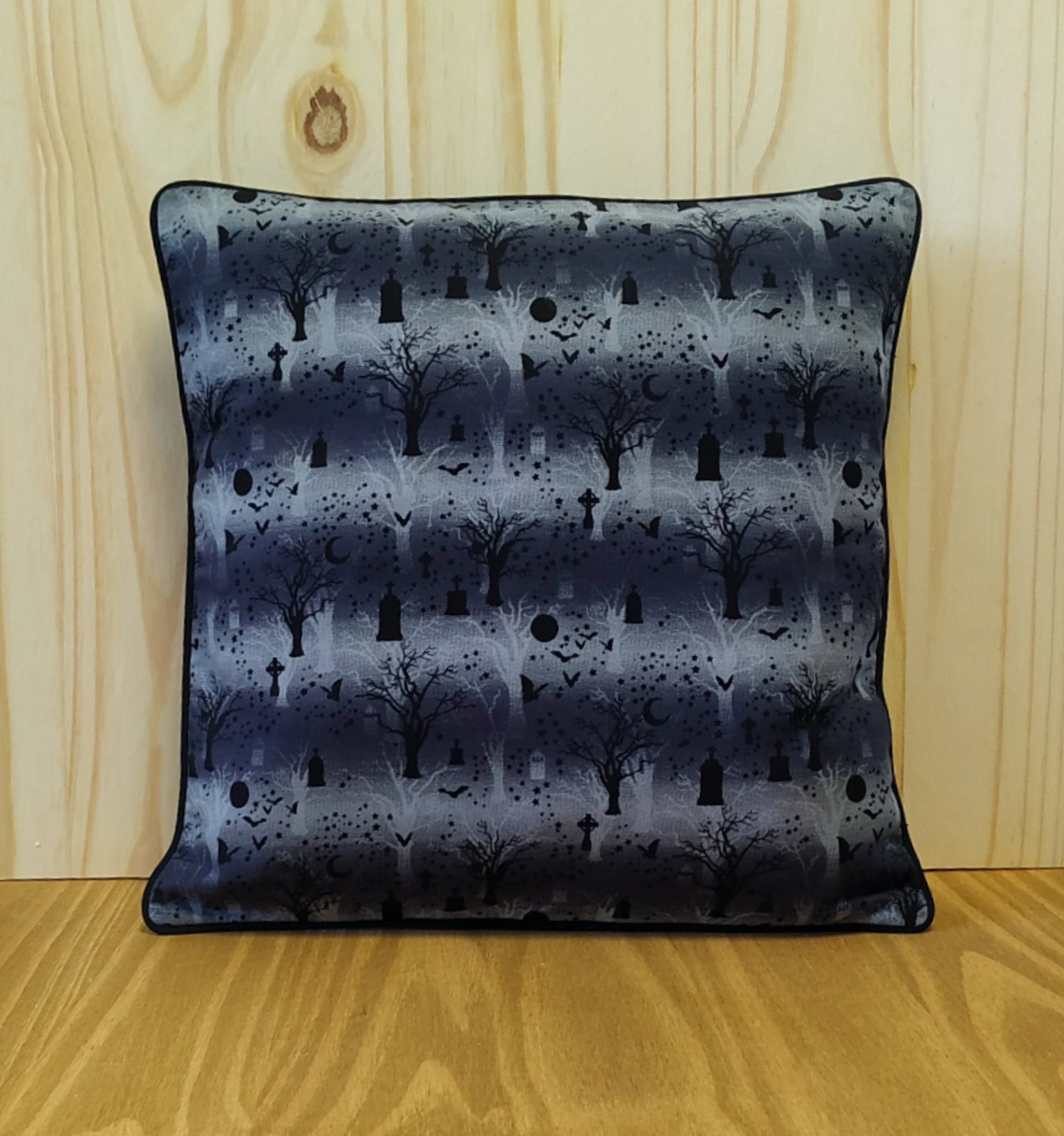 Coussin Carrée Déhoussable 40 X cm - A Quiet Place