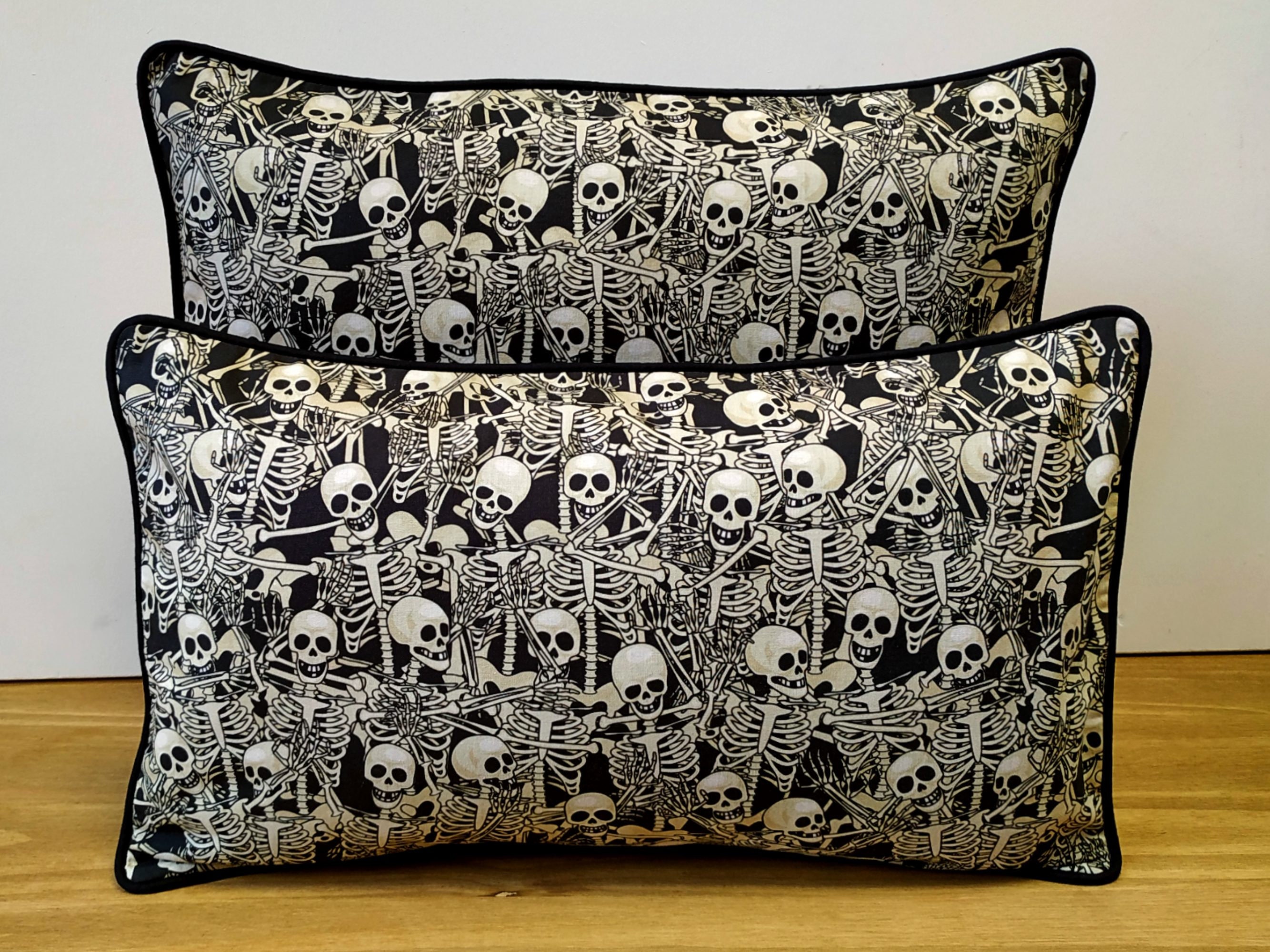 Coussin Rectangulaire Déhoussable 30 X 50cm - Skelly