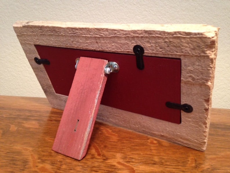 Rustic Picture Frame Made With Tree Bark; Rustic Home D\u00e9cor Accent; Picture Frames and Wood Frames and Photo Frames are Handmade Frames