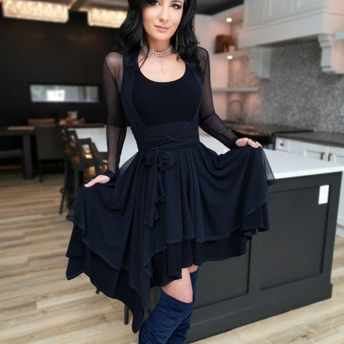 flowy short dresses Womens Square Neck Puffy Sleeve Smocked Babydoll Dress Floral Flowy Sh   PinkQueenShop