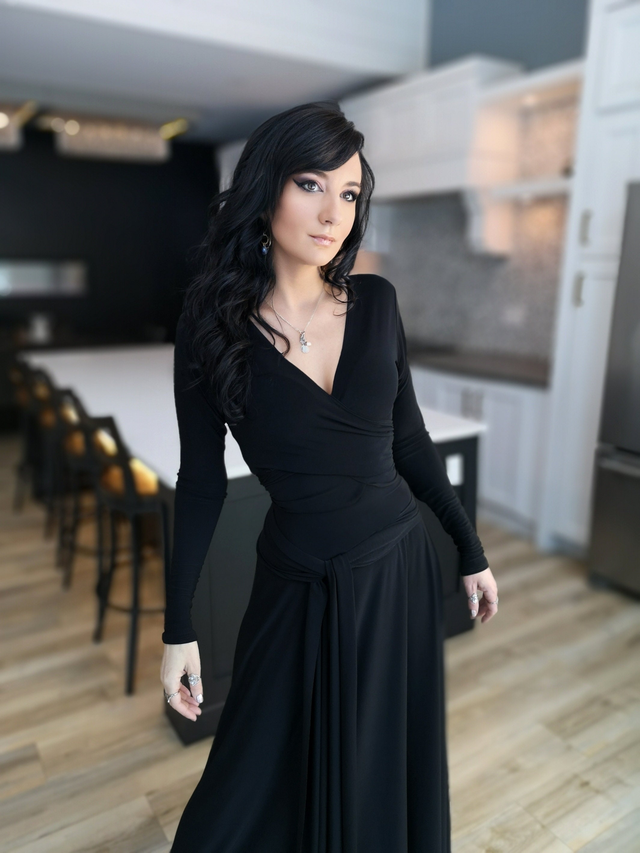 Alfred sung dress - Etsy 日本