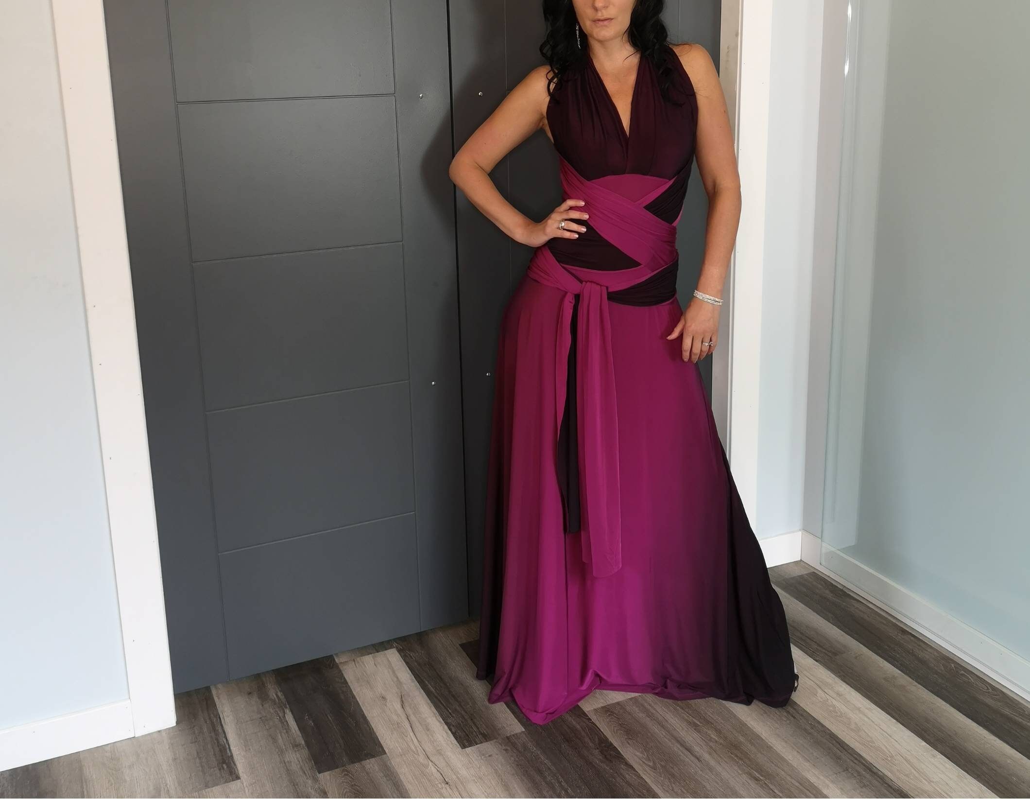 knee length dresses for ladies Bella and Bloom Boutique main image 0