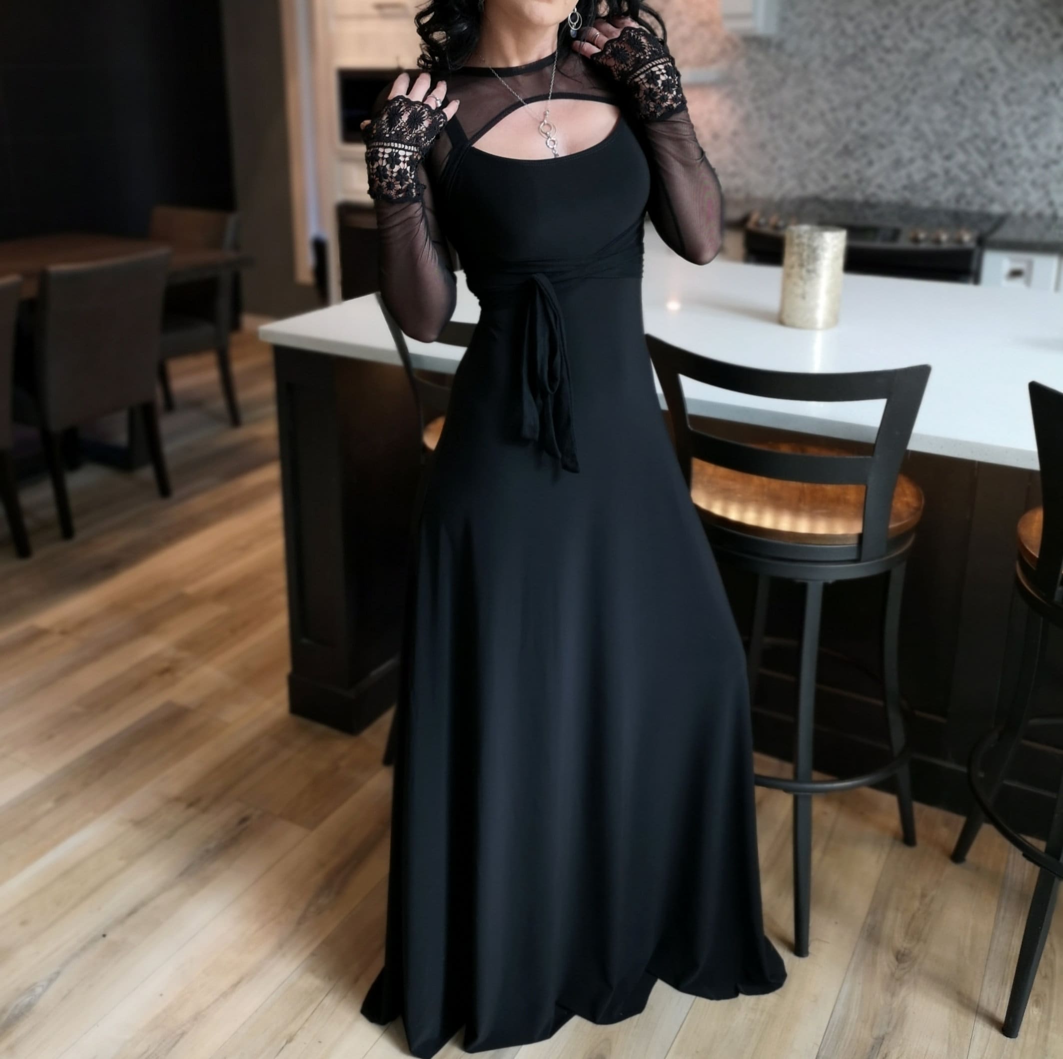 chinese dress ladies Summer's Must Have Maxi Dress main image 0