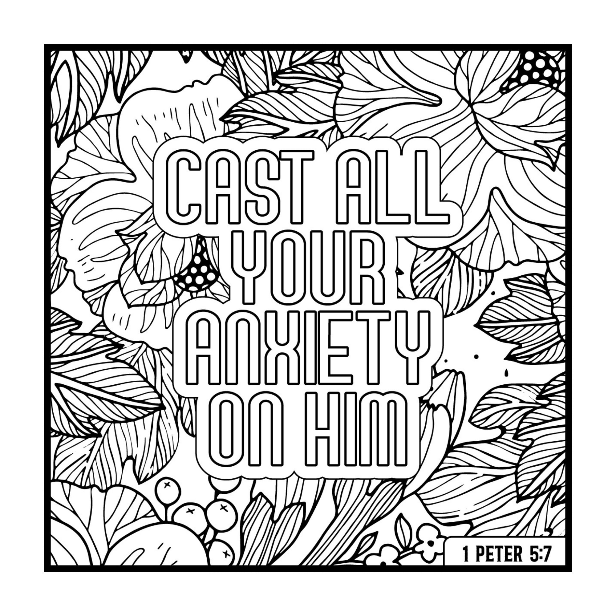 30 Bible Verse Coloring Pages Christian Coloring Book Pages 30-bible-verse-coloring-pages-christian-coloring-book-pages