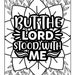 40 Christian Quotes Coloring Pages Christian Coloring Book Pages ...