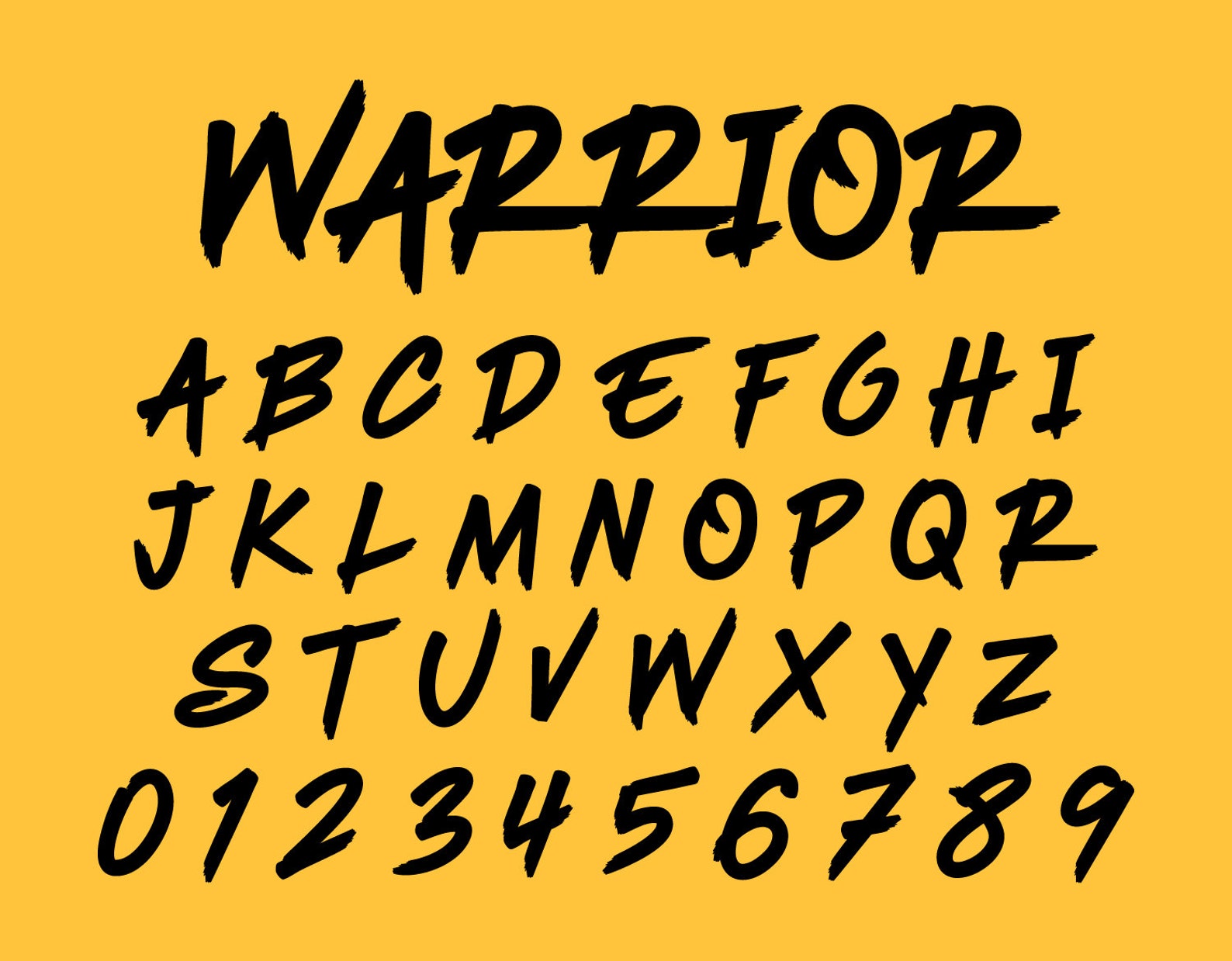Pdf fonts. Шрифты пдф. Tribal font. Black Warrior font.
