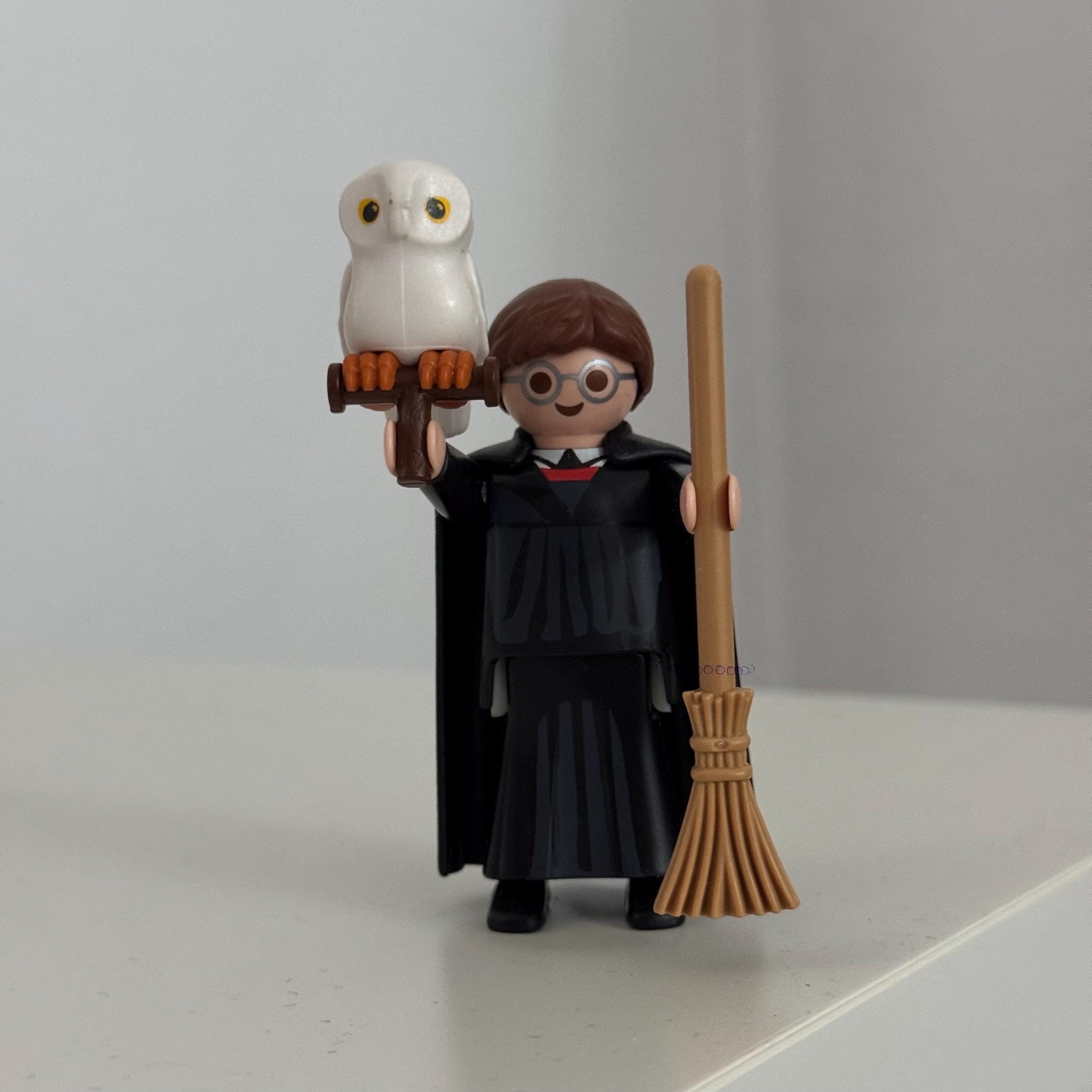 Harry Potter Playmobil Customized Figure Playmobil Personalized Character Collectionism