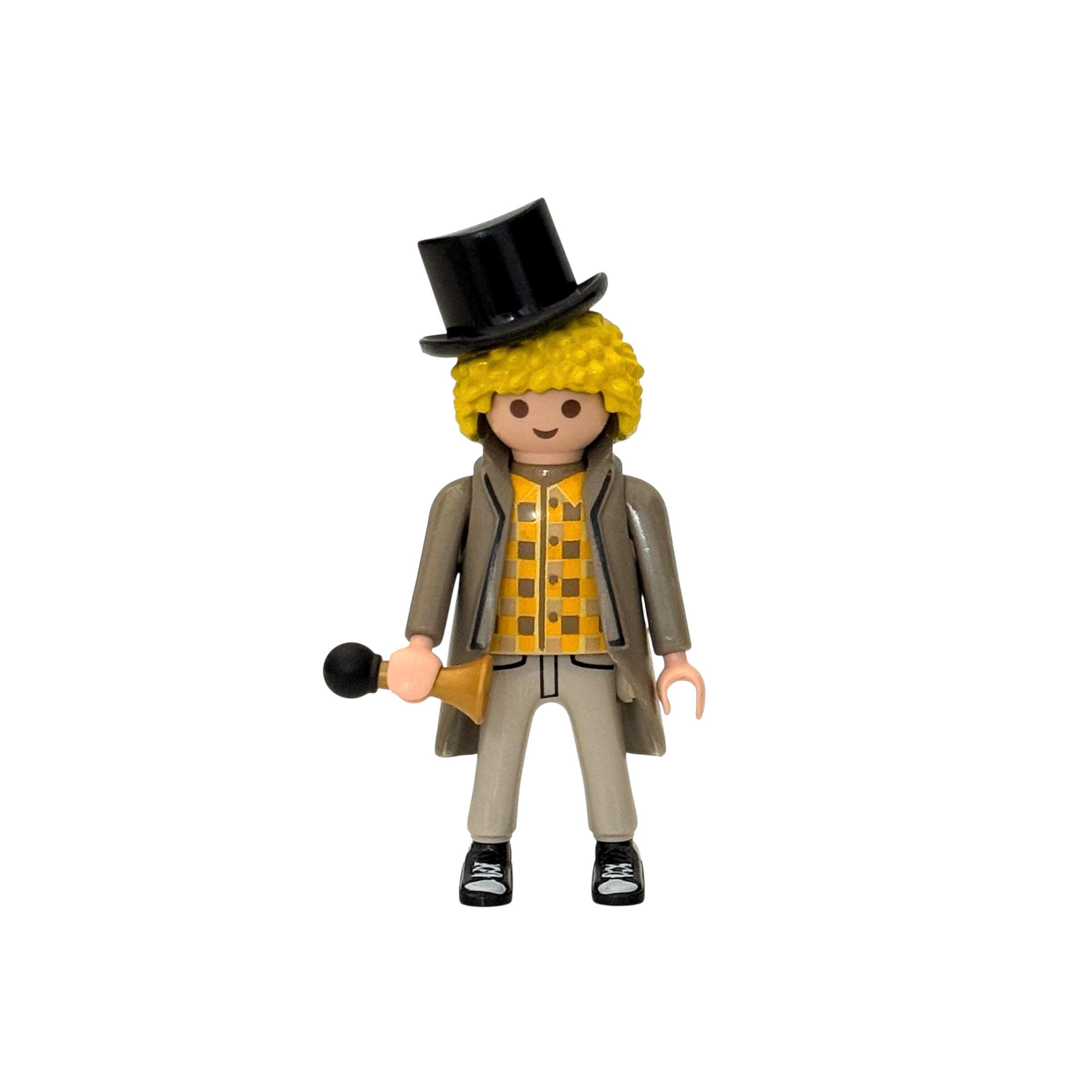 5 Barbe Gialle Intrecciate Playmobil Per Pirati O Vichinghi – Ricambio Originale, Perfette - Foto 2