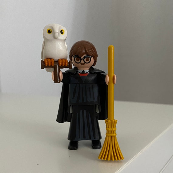 Harry Potter Playmobil Customized Figure Playmobil Personalized Character  Collectionism