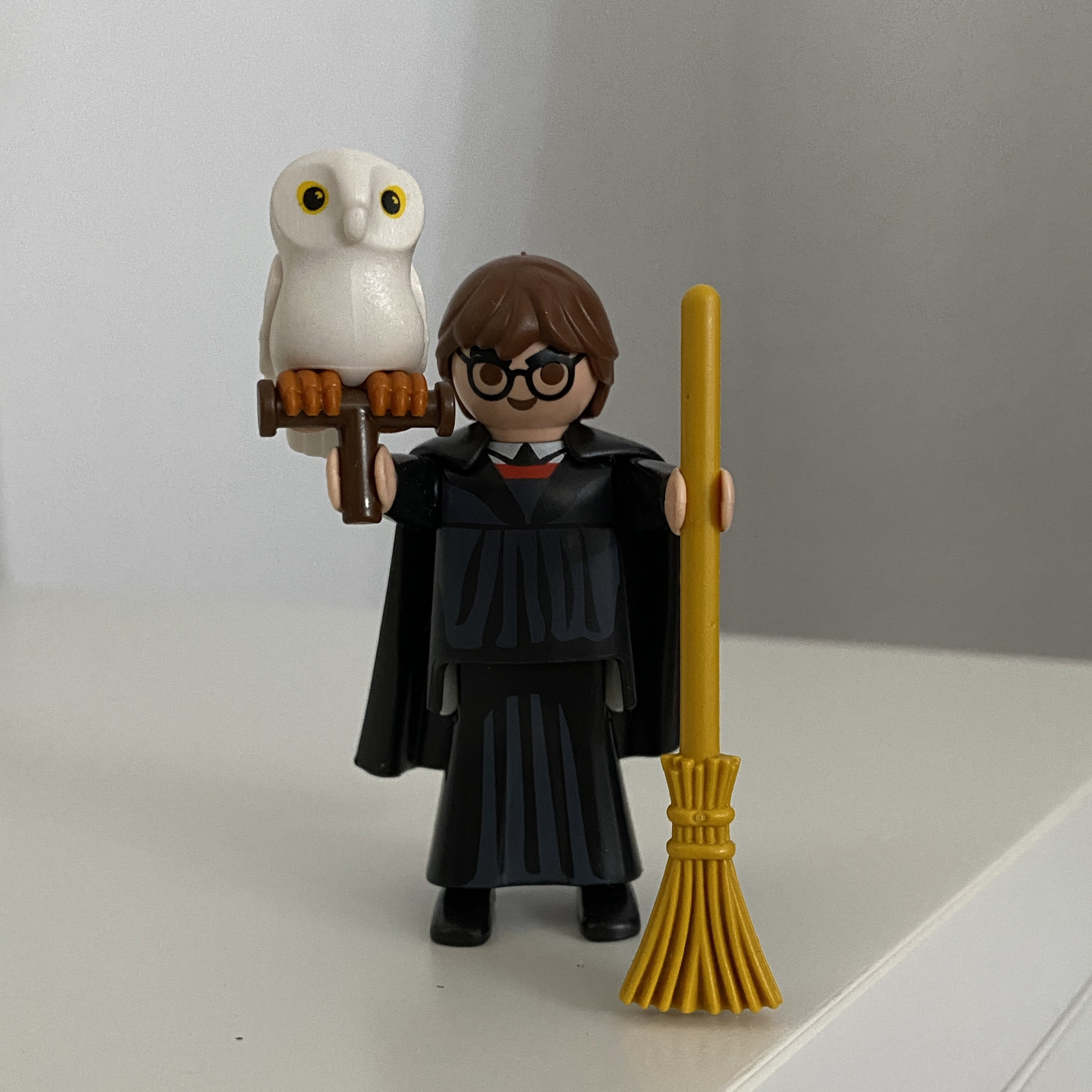 Personalized Playmobil Playmobil Potter Customized Character Collectionism Harry - Figure Etsy