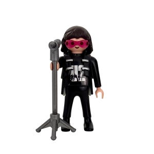 Custom Playmobil WW2 – Moto WL40 Américaine N°431 – Très Bon état
