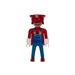 Playmobil Mario Bros. zum Sammeln angepasst