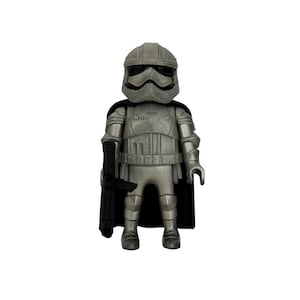 Stormtrooper Customized Playmobil Figure for Collectionism