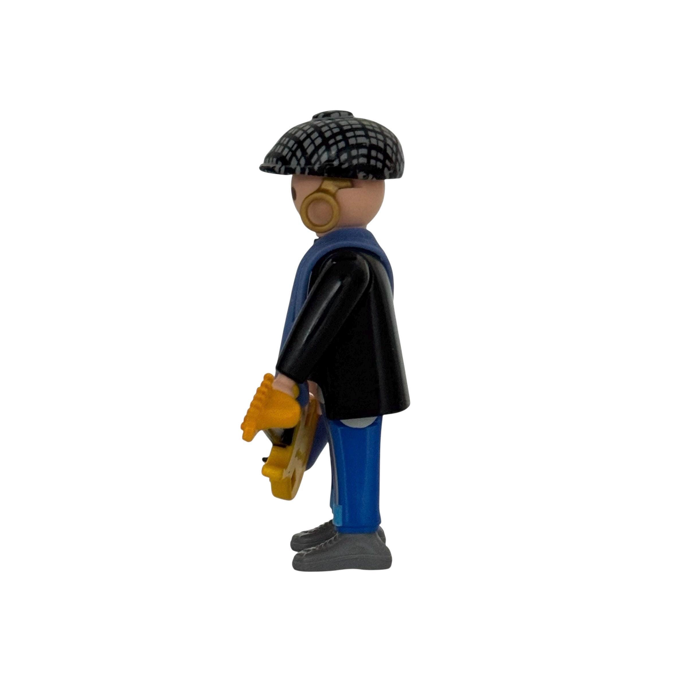 Playmobil Personnalisé Pilote Attaché USA (Le Reveil de La Force) REF