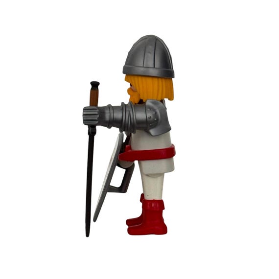 Playmobil 5825 Ordensritter Kreuzritter / Templier Croisé (Gebraucht) in Fribourg für CHF 9