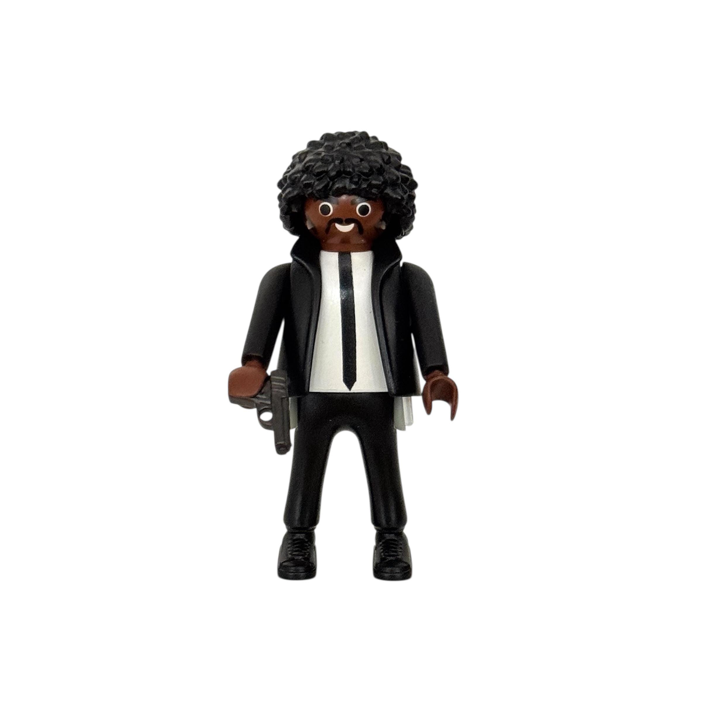 Funko POP-figuras De Acción De Pulp Fiction Para Niños, Modelo De Coleccion De Juguetes De Vinilo De 10cm Jimmie Jules Vincent Vega Butch Coolidge
