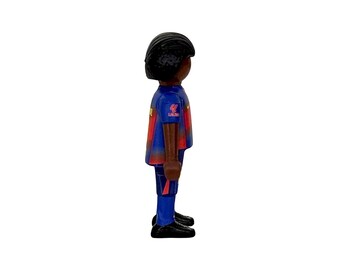 Lamine Yamal Customized Playmobil Figure for Collectionism - Etsy