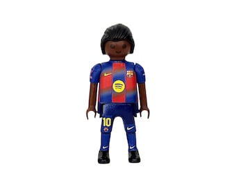 Lamine Yamal Customized Playmobil Figure for Collectionism - Etsy