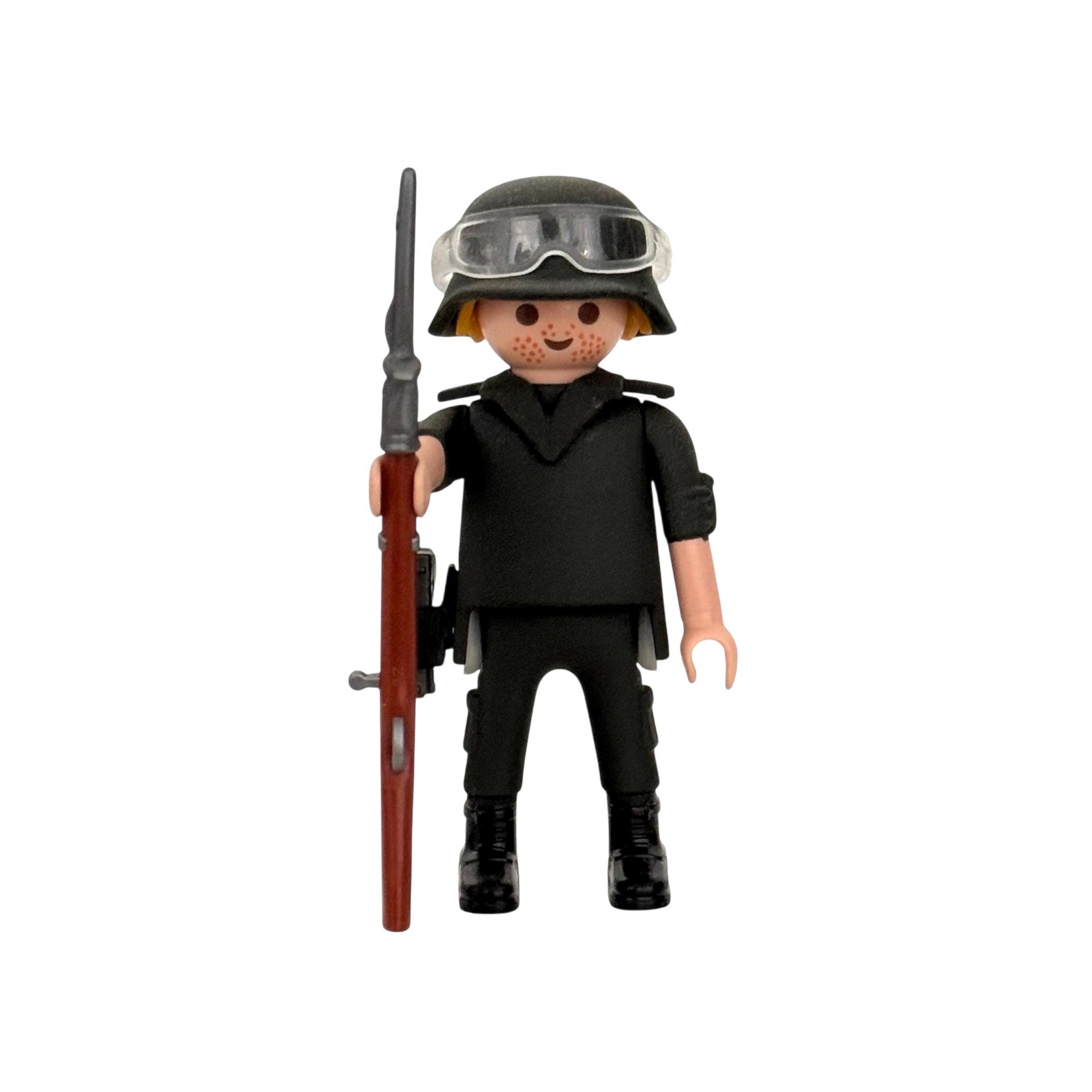 PLAYMOBIL WESTERN ACW Centre Équestre Selle Pour Chevaux Le 3 - Foto 11