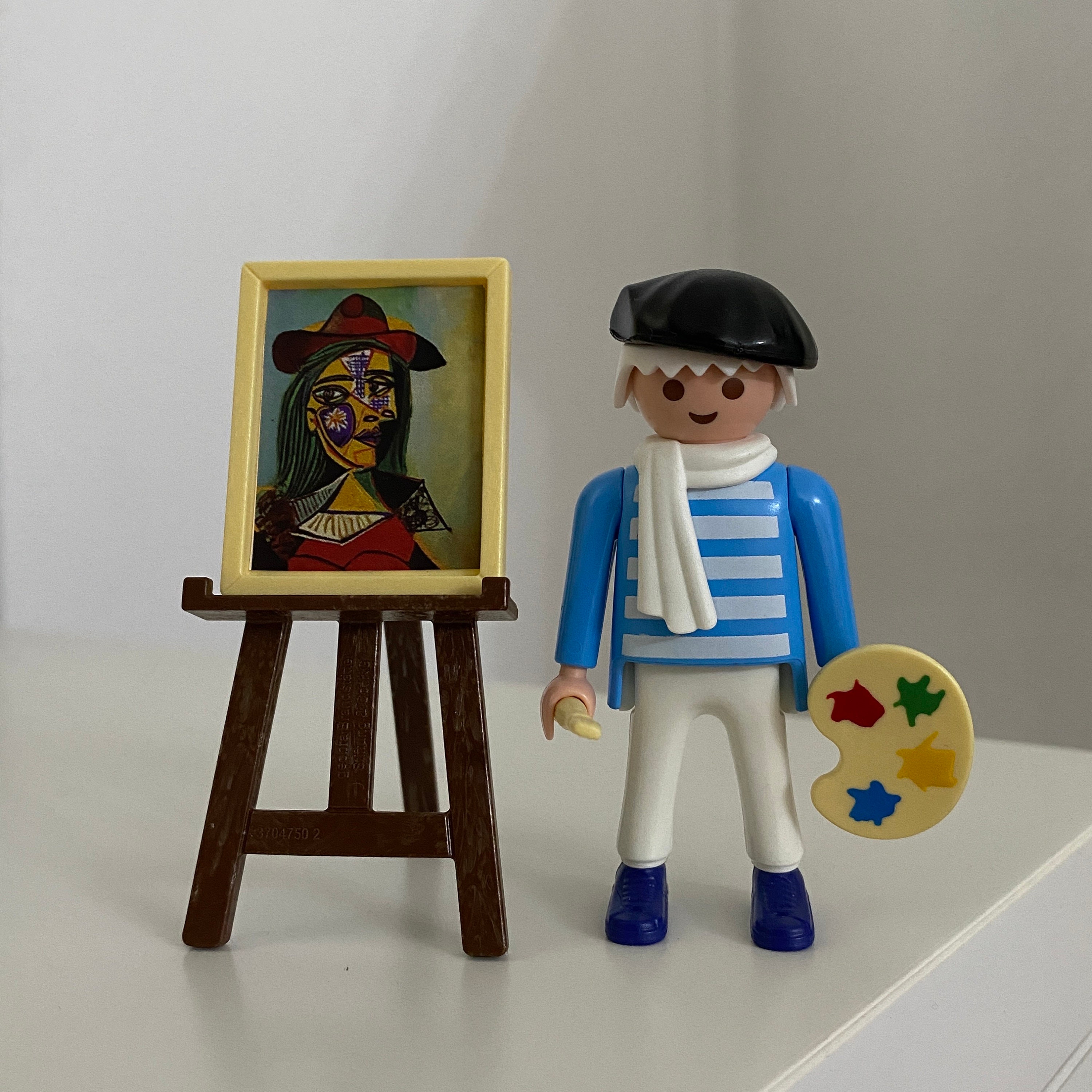 Dalí Playmobil Figurine Personnalisée Playmobil Personnage