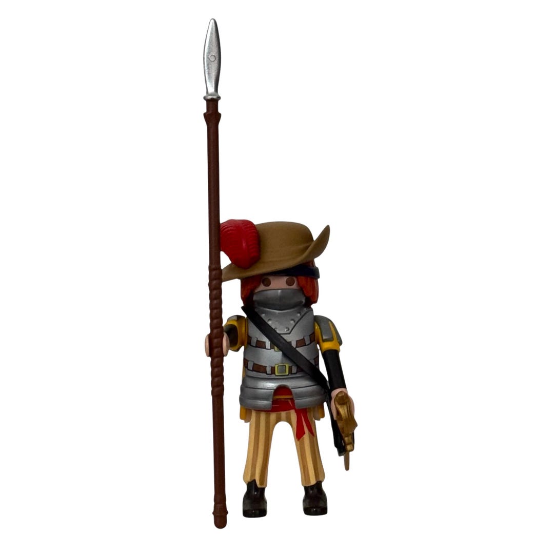 Medieval Customized Playmobil Figure for Collectionism - Etsy