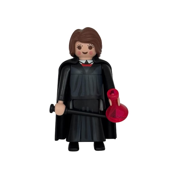 Playmobil Hermione Granger customizado para colección