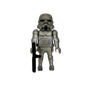 Stormtrooper Customized Playmobil Figure for Collectionism