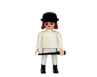 Décalcomanie Adhésive Playmobil – Insigne Casquette N40, Custom ACW, Occasion Très Bon état