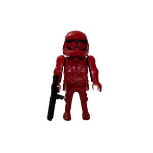 Playmobil Sith Trooper customizado para colección