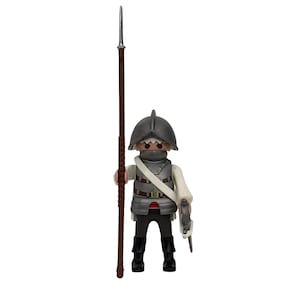 Playmobil Tercio individuell für die Sammlung