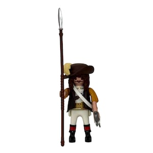 Playmobil Tercio individuell für die Sammlung