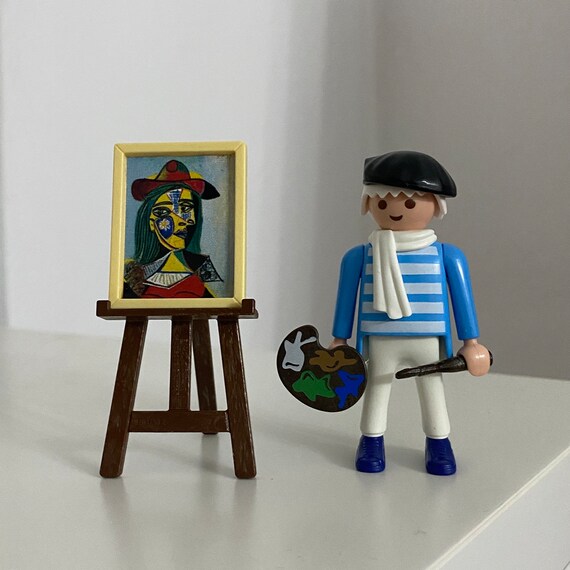 2024 Calendar Artisto Picasso Ulla Alexina